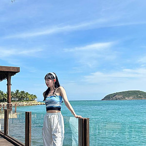 Amiana Resort and Villas Nha Trang 1월 15일 넹 여쿨 라이트 입니다