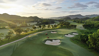 ‘아시아 최고의 골프리조트 11선’에 베트남 4곳 알려드립니다.