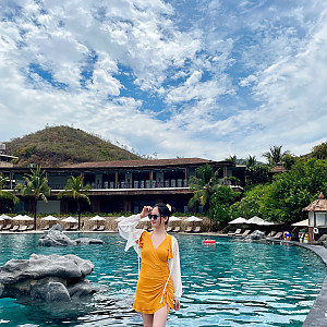 여름을 가득 담은 모히또 한잔! Cheers! Amiana Resort and Villas Nha Trang 6월 22일